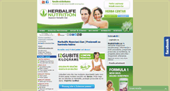 Desktop Screenshot of nrg-fit.com